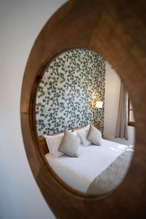 Résidence U Frusteru, Room