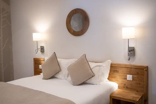 Résidence U Frusteru, Room