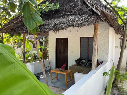 Karanga Bungalows, Terrace/patio