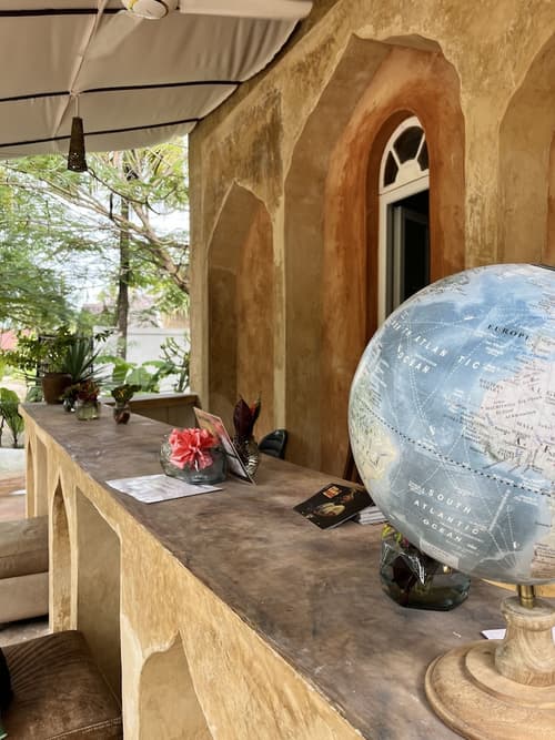 Karanga Bungalows, Reception