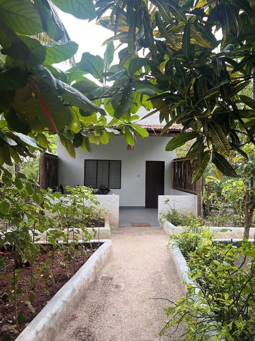 Karanga Bungalows, View from room