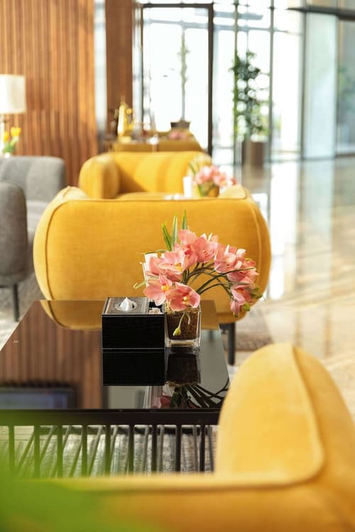 Kyriad Hotel Salalah, Lobby