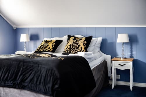 FjordSlottet Hotell, Room