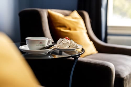 FjordSlottet Hotell, Room