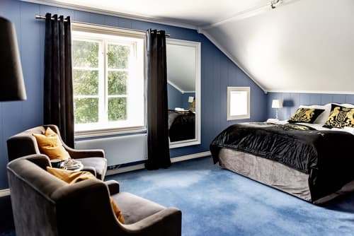FjordSlottet Hotell, Room