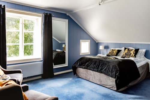 FjordSlottet Hotell, Room