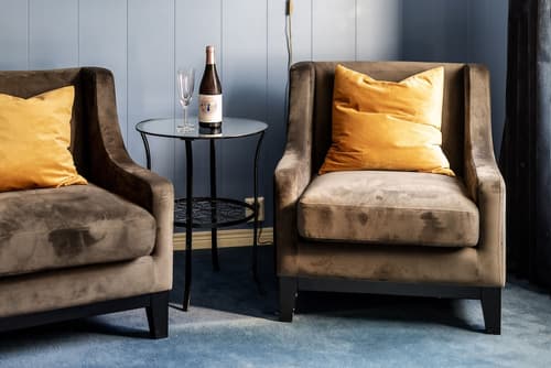 FjordSlottet Hotell, Room