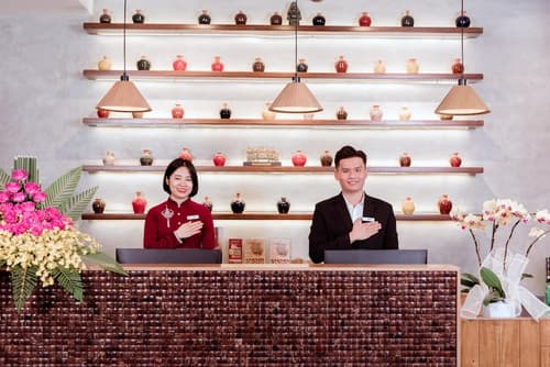 Little Gem Hoi An Boutique Hotel & Spa, Reception