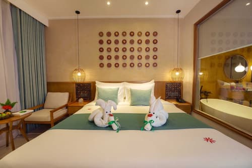 Little Gem Hoi An Boutique Hotel & Spa, Room