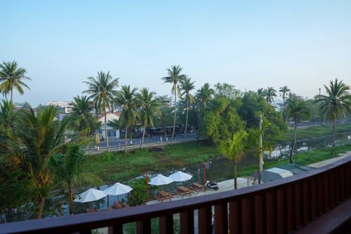 Little Gem Hoi An Boutique Hotel & Spa, Terrace/patio