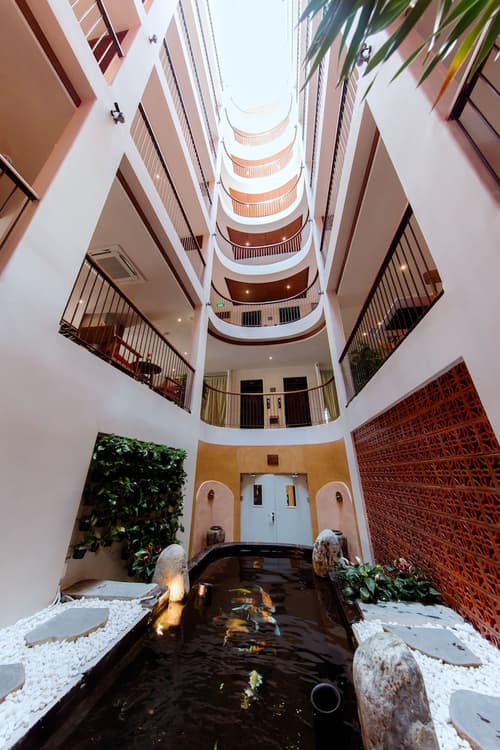 Little Gem Hoi An Boutique Hotel & Spa, Lobby sitting area