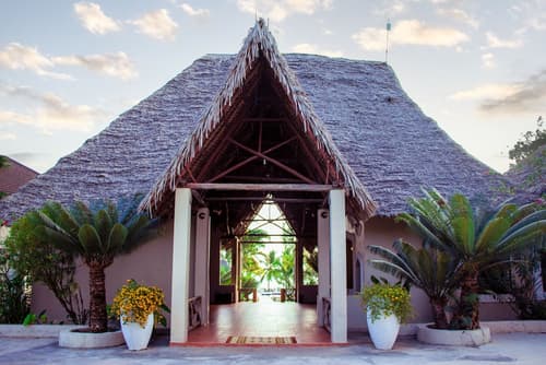 Mandarin Resort Zanzibar, Reception
