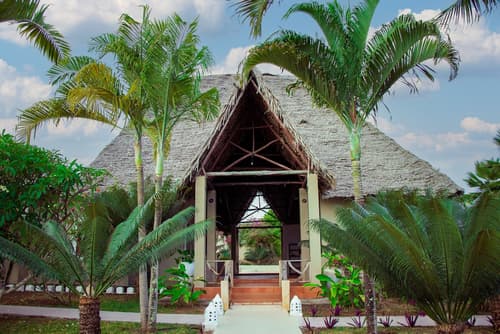 Mandarin Resort Zanzibar, Reception