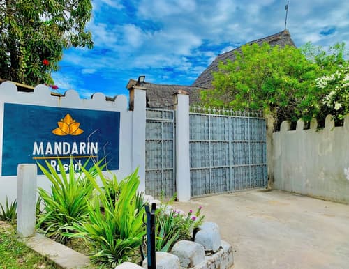 Mandarin Resort Zanzibar