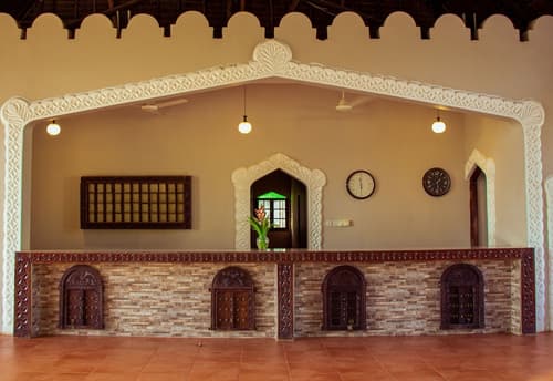 Mandarin Resort Zanzibar, Reception