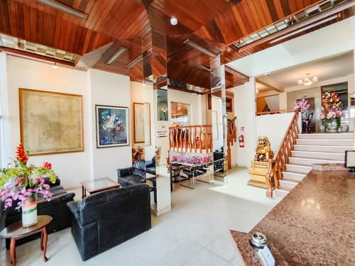 Lido Hotel, Reception