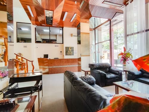 Lido Hotel, Reception