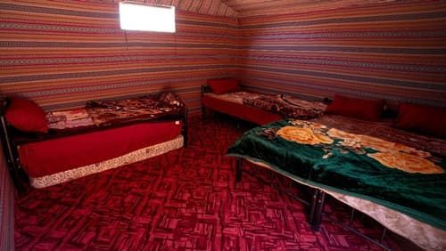 Wadi Rum Desert Heart, Room