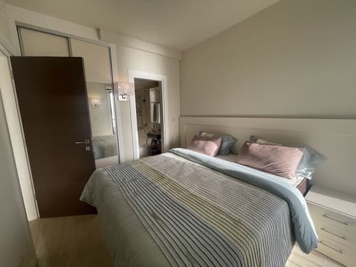 Porto & Almira Beach, Room