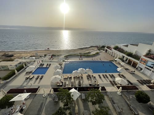 Porto & Almira Beach, Terrace/patio