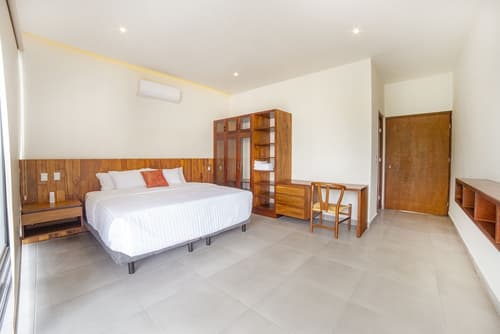 Deluxe Apartments Azure, Room