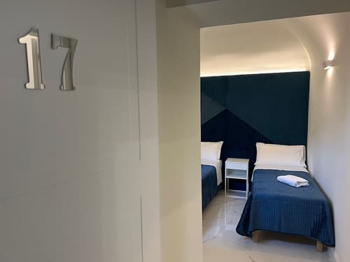 Motta Palace Apartments and Rooms, Room