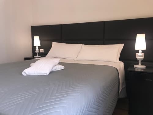 Motta Palace Apartments and Rooms, Room