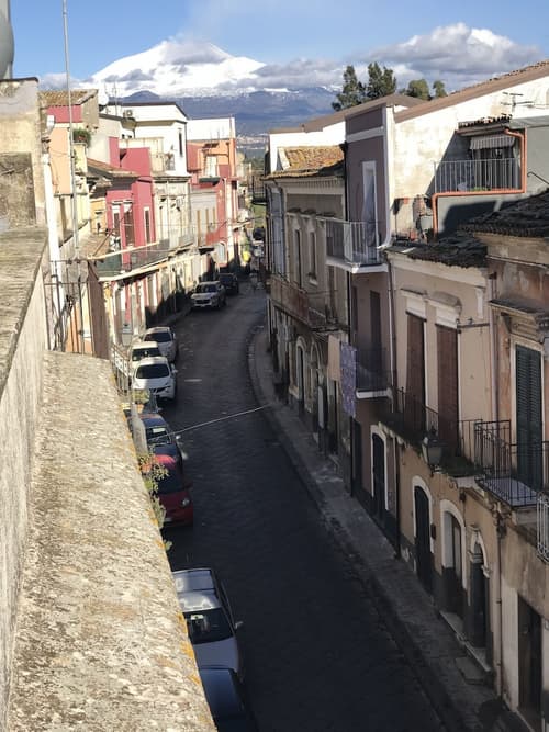 Motta Palace Apartments and Rooms, Terrace/patio