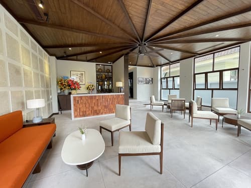 Cozy An Boutique Hotel Hoian, Reception