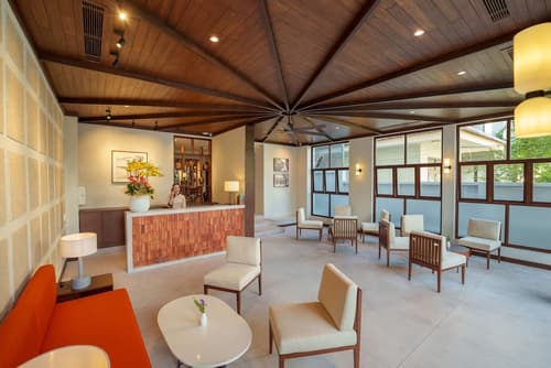 Cozy An Boutique Hotel Hoian, Reception