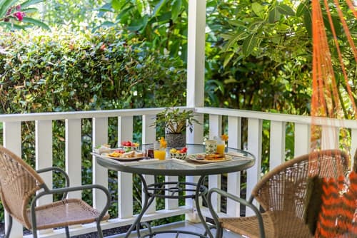Playa Grande Lodge, In-room dining