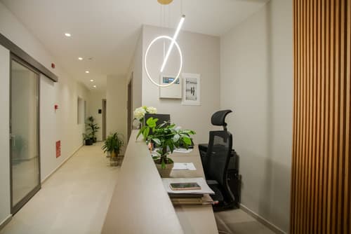 Celine Luxury Apartments & Suites, Reception