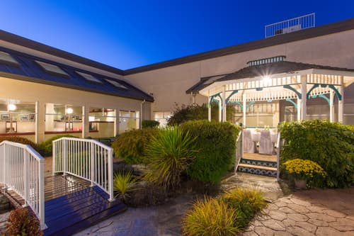 Powell River Town Centre Hotel, 