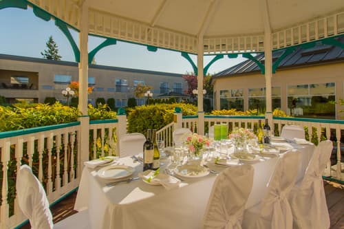 Powell River Town Centre Hotel, 