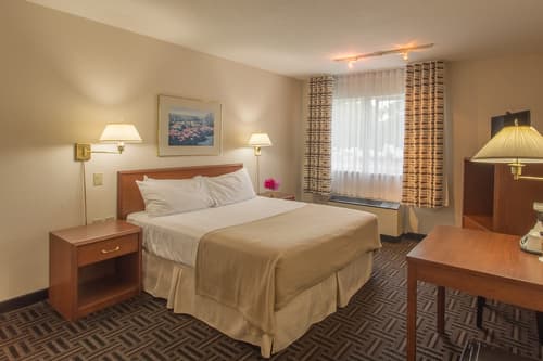 Powell River Town Centre Hotel, 