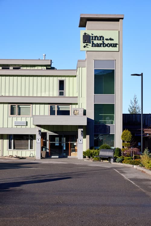 Inn On The Harbour Prince Rupert