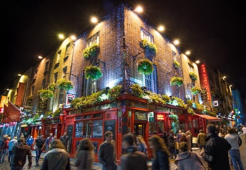 Irlanda Tradicional