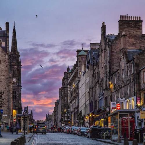 Paisajes de Escocia e Irlanda - Desde Londres 