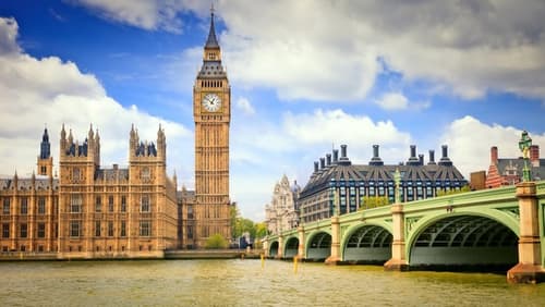 Wonders of England, Scotland and Ireland with London (Only in Portuguese)