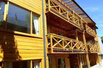 Apart Hotel Robles del Sur, 