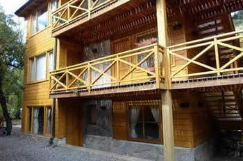 Apart Hotel Robles del Sur, 