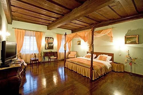 Hotel Villa Conti, 