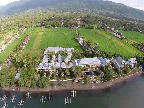 The Lovina Bali Villas