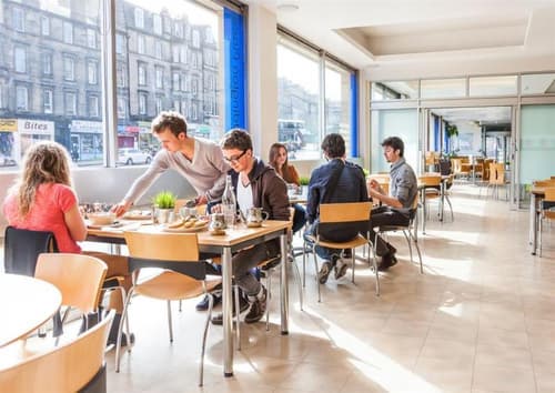 Edinburgh Central Youth Hostel, 