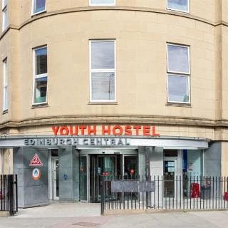 Edinburgh Central Youth Hostel, 