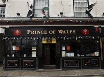 Prince Of Wales