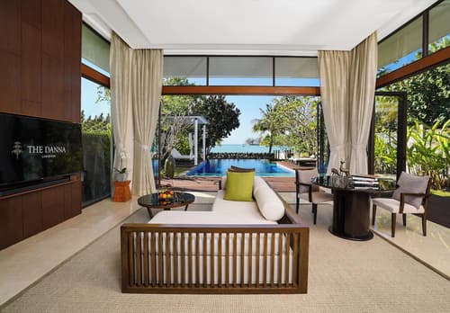 The Danna Beach Villas