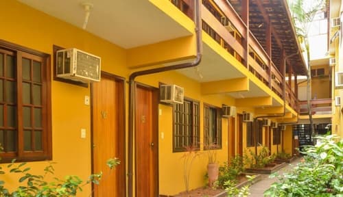 Pousada Lonier Praia Inn