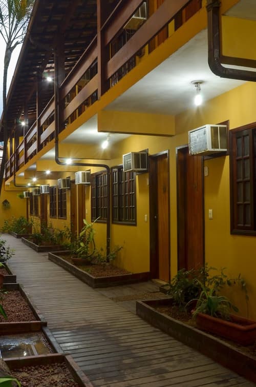 Pousada Lonier Praia Inn