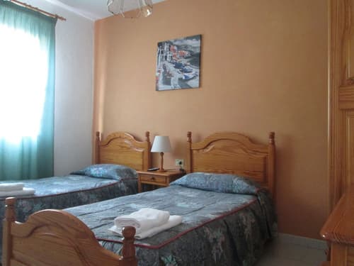 La Palma Hostel - Pensión Central